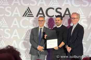Laurentian prof lauded for architectural research