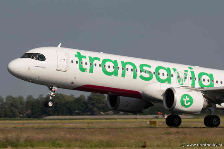 Transavia-vlucht wijkt uit naar Tenerife