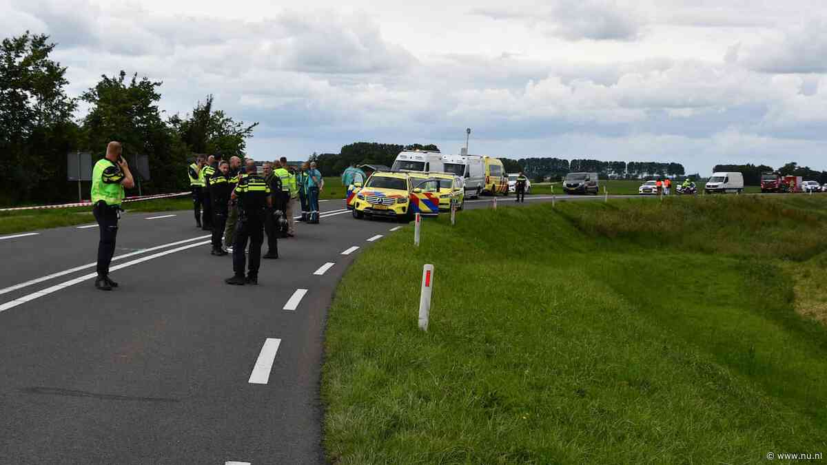 Vierde dodelijke slachtoffer na verkeersongeluk tijdens schoolkamp in Zeeland