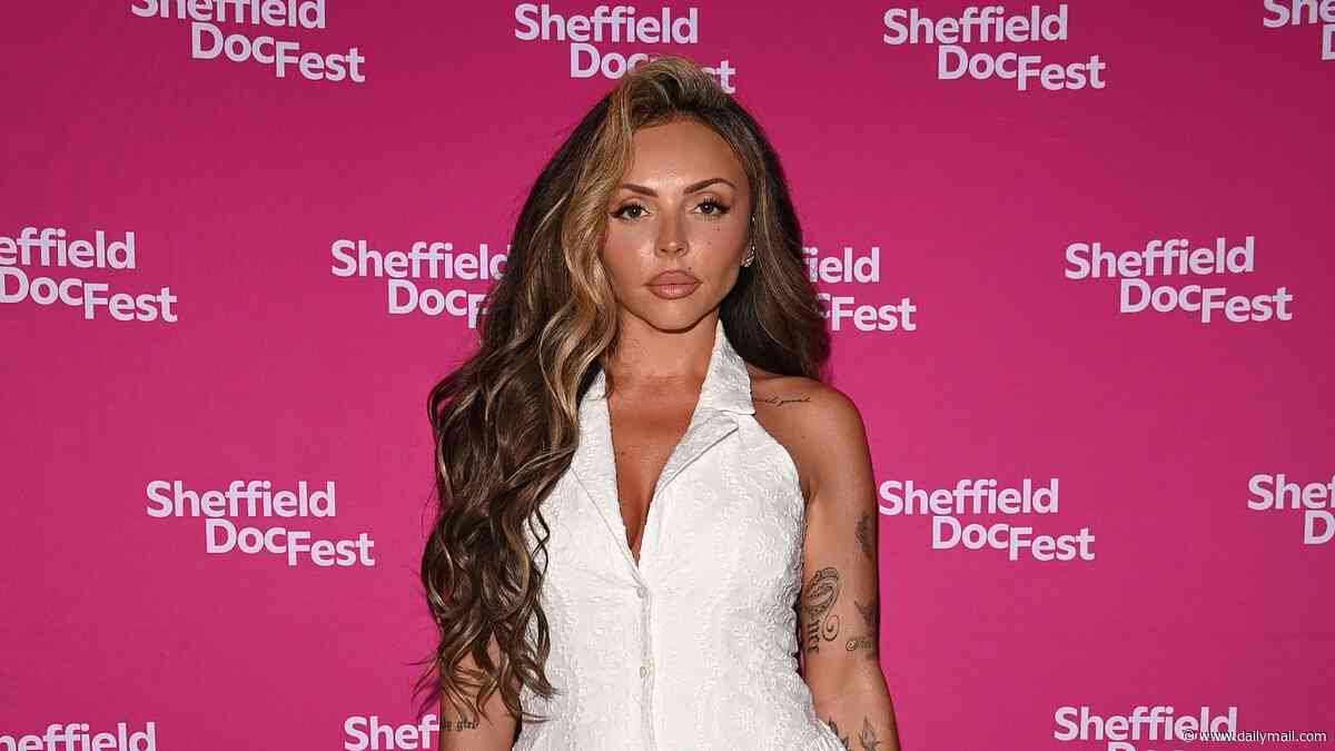 Jesy Nelson thanks fans for support after showcasing new documentary as she brushes off Little Mix feud following Perrie Edwards controversy