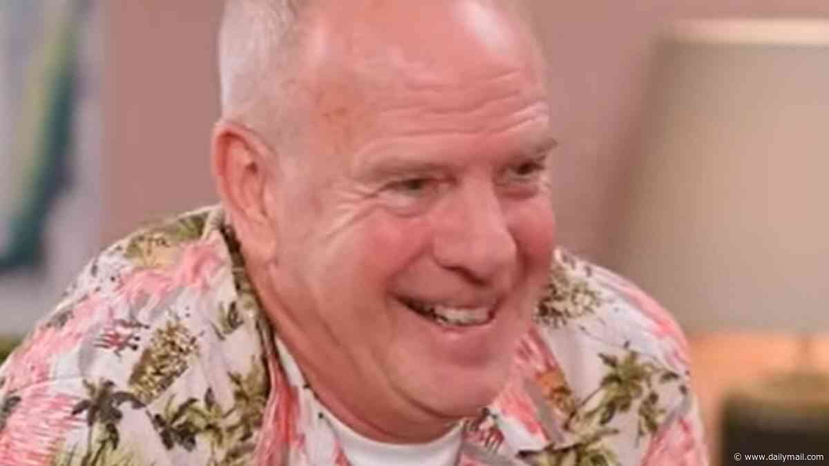 Fatboy Slim says his 'triumph' with ex Zoe Ball is that they've remained really good friends and parents but admits it was 'a bit awkward at first'