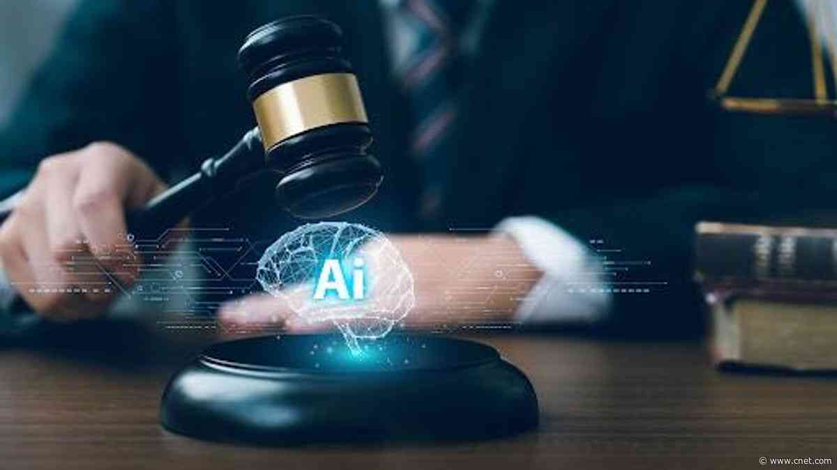 Lawyers Are Getting in Trouble for AI-Generated Filings