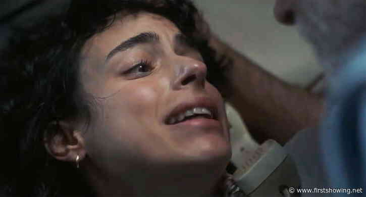 Official Trailer for Gross Out Thriller 'Night Nurse' with Cemre Paksoy