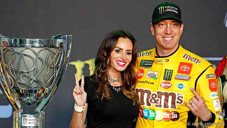 Samantha Busch Made Bedside Promise To Kyle Before His Death at 41