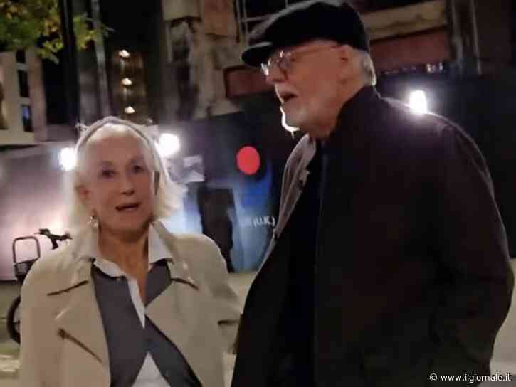 “Creazione di Israele momento molto importante”. La lezione di Helen Mirren dopo l'aggressione dei pro-Pal
