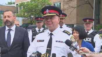 Toronto police officer fatally shot in investigation tied to U.S. consulate shootings: chief