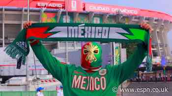 Mexico vs. South Africa LIVE: World Cup 2026 updat...
