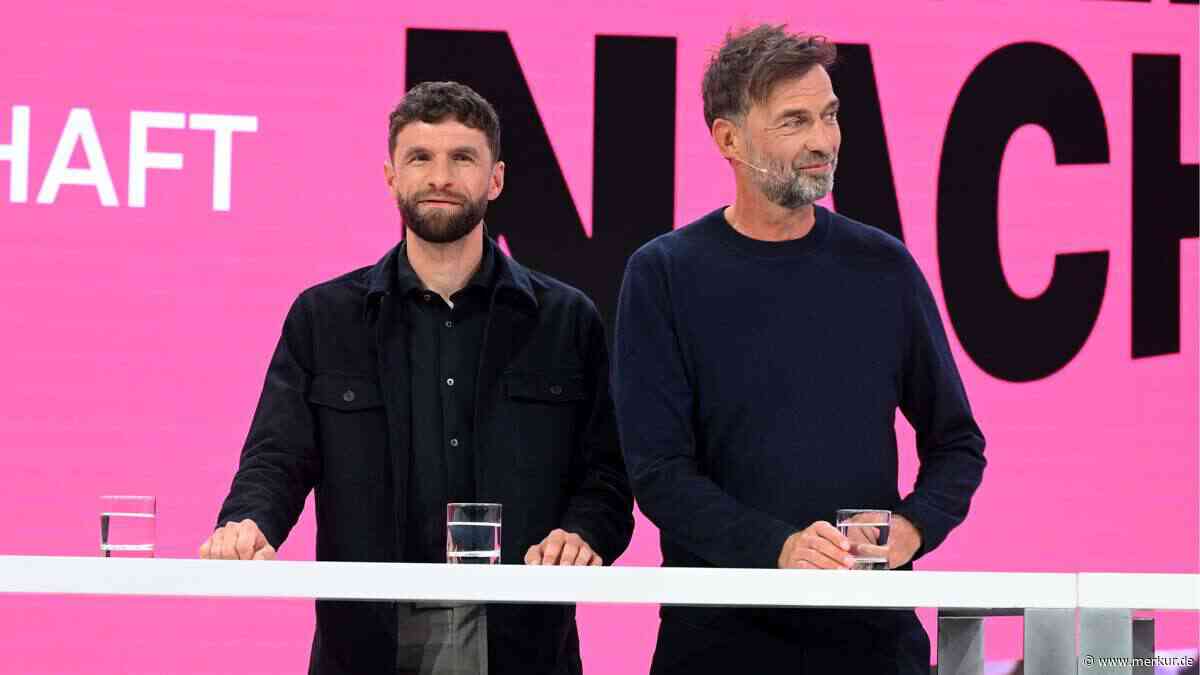 Experten-Trio um Klopp, Müller und Andrich zeigt exklusive Einblicke