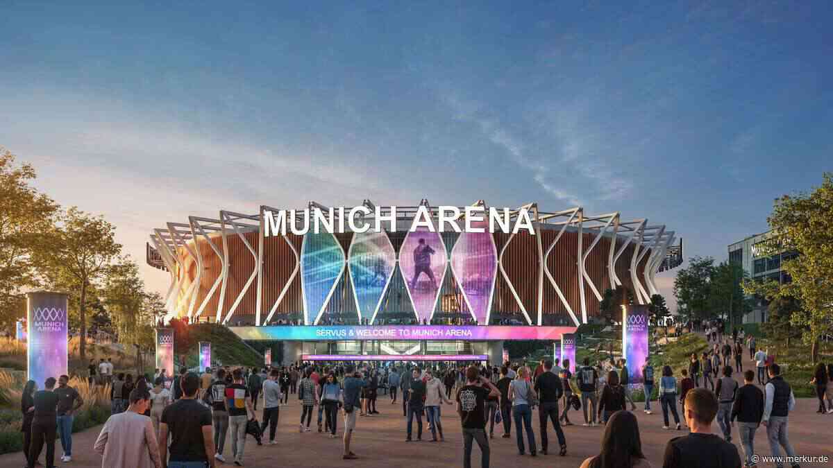 Konzertarena Freising: Ausschuss fasst wegweisenden Beschluss