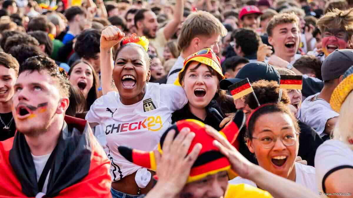 Fußball-WM startet: Worauf sich Fans in München einstellen müssen