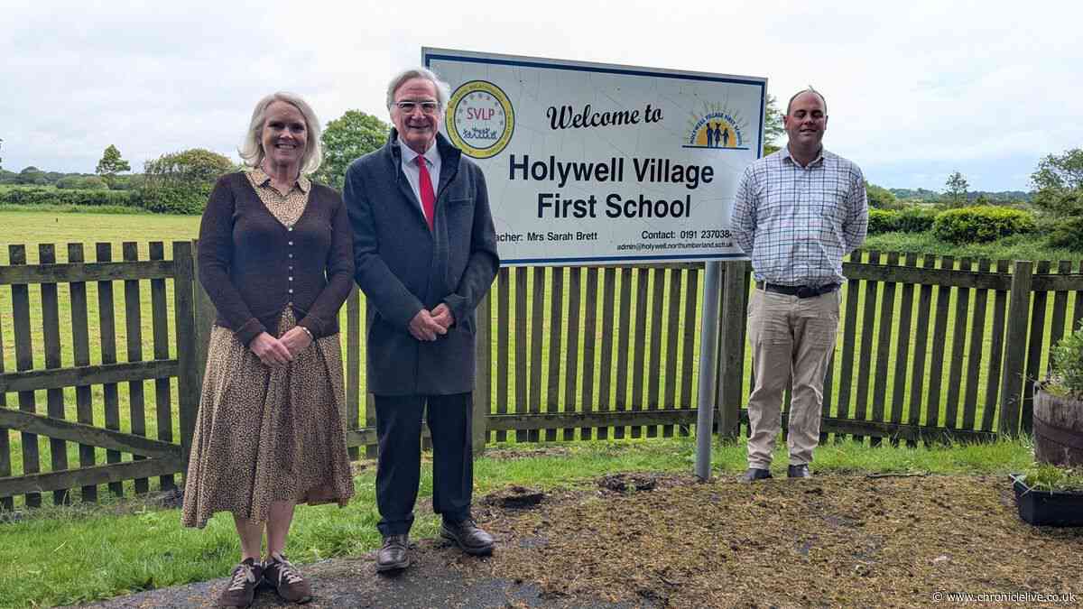 Kitchen to be built at first school that has been without one for almost 90 years