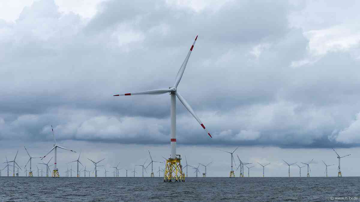 Projekte in Europa gefährdet : Siemens Energy warnt vor Kapazitätsabbau in der Windkraft