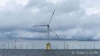 Projekte in Europa gefährdet : Siemens Energy warnt vor Kapazitätsabbau in der Windkraft
