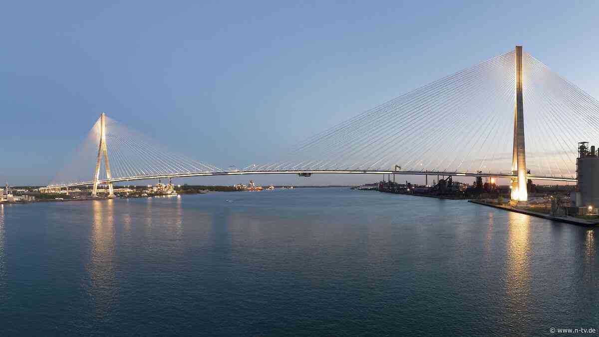 Handelskonflikt bremst: Streit zwischen USA und Kanada verzögert Eröffnung wichtiger Brücke