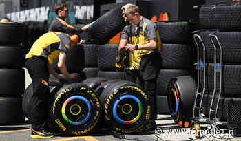 Pirelli verlengt F1-contract, blijft tot en met 2028 exclusieve bandenleverancier