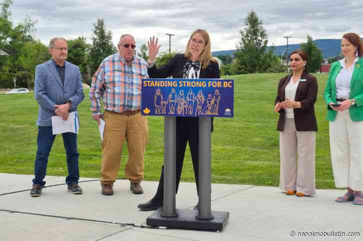 High-speed internet coming to 4,000 rural homes in B.C.