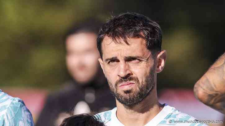Simeone y Mourinho aprietan por Bernardo