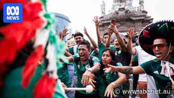 Live: World Cup 2026 gets underway at the Azteca
