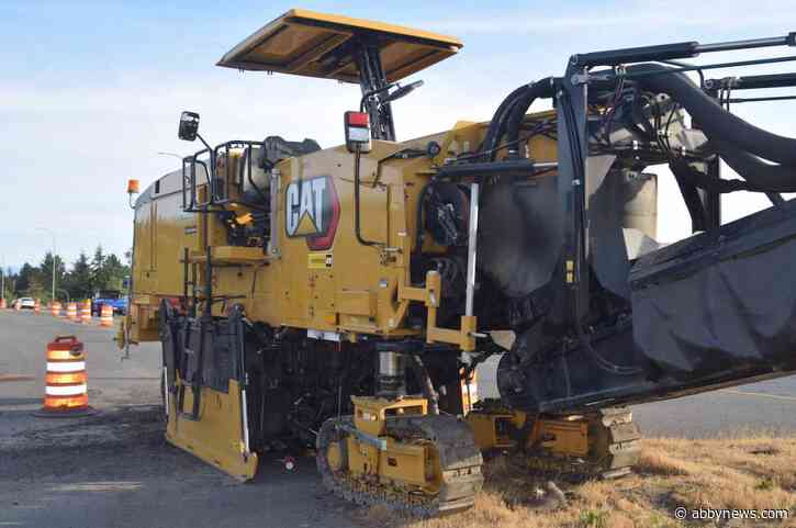 Fraser Valley commuters get smoother drive with $46 million in resurfacing