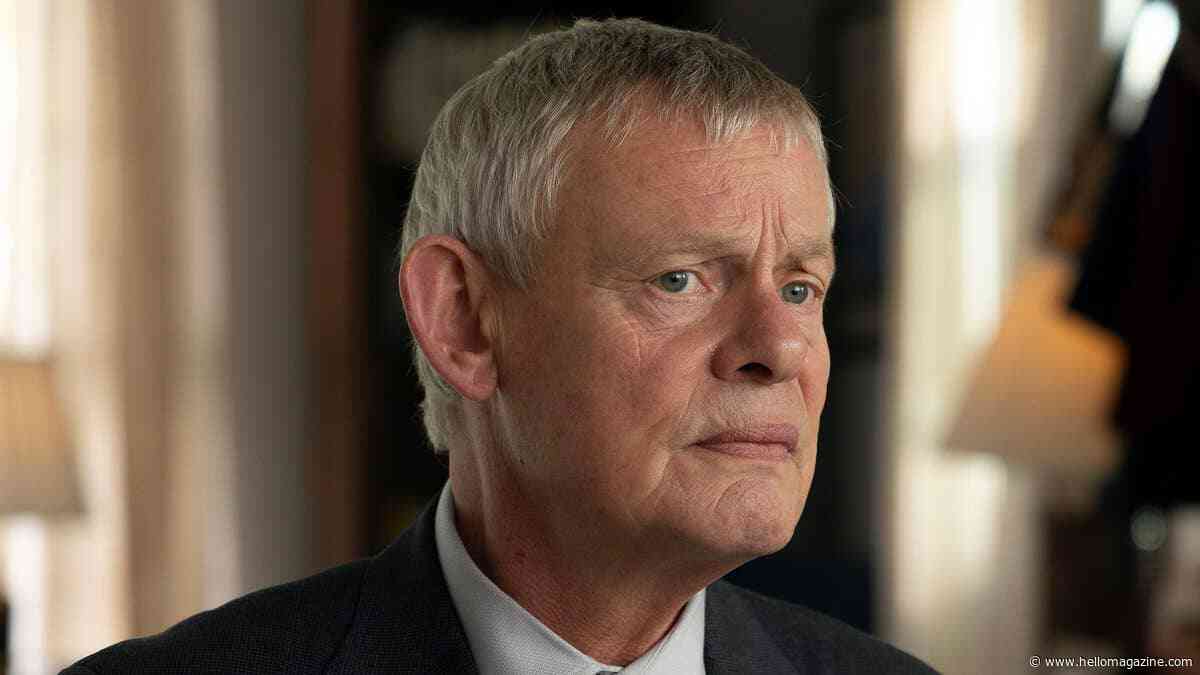 Doc Martin fans will be obsessed with 'fantastic' new Martin Clunes drama