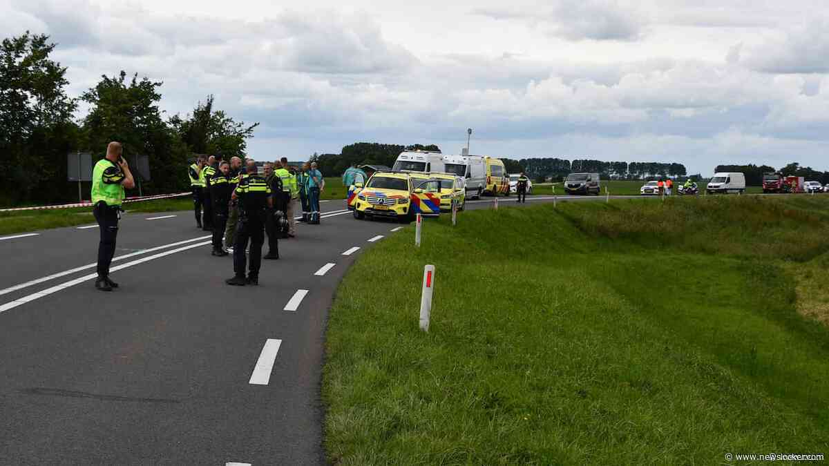 Vierde dodelijke slachtoffer na verkeersongeluk tijdens schoolkamp in Zeeland