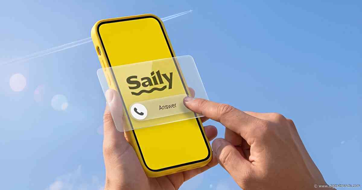 Saily just turned the eSIM into a $1 burner phone number