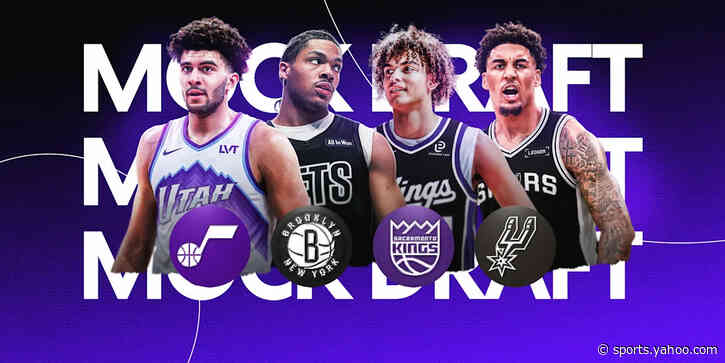 NBA Mock Draft 8.0: The latest projections for all 60 picks, including a new landing spot for Cameron Boozer