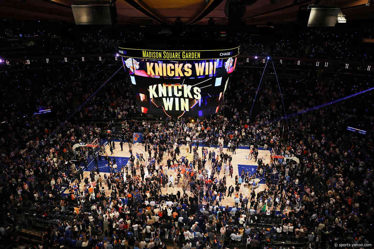 Knicks 107, Spurs 106: “It’s good! It’s good! It’s good!”