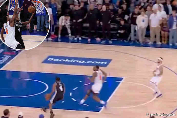Why De’Aaron Fox made Finals-changing decision that burned Spurs in Game 4 choke