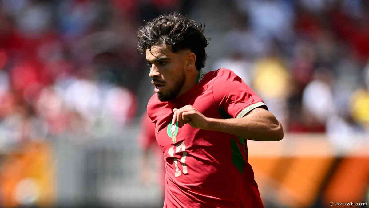 Injuries force Ezzalzouli & Aguerd out of World Cup