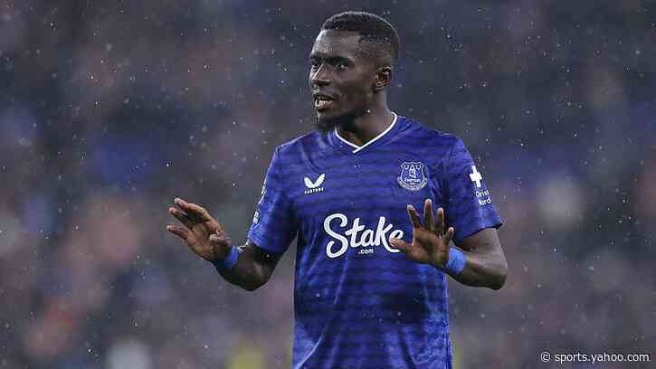 Gueye 'is still a crucial player for Everton'