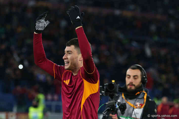 Roma open to Soule departure to fund dream move for Greenwood