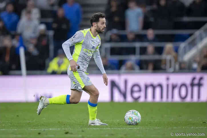 Bernardo Silva advancing in contract talks with Real Madrid, confirms Fabrizio Romano