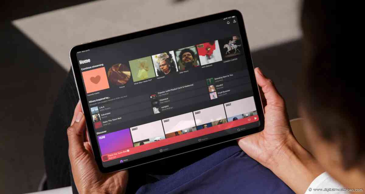 Deezer Launches AI Detection Tool for Playlists, Says 43% of New Users’ Libraries Contain ‘AI Music’