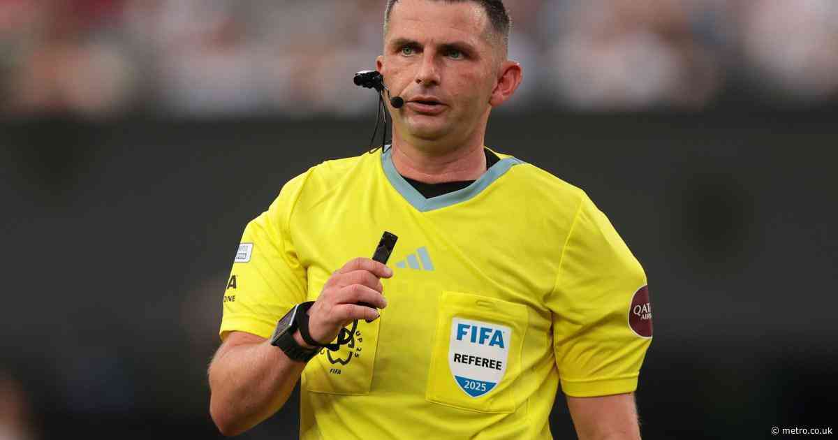 World Cup 2026 referees: Full list of officials involved and how they were selected