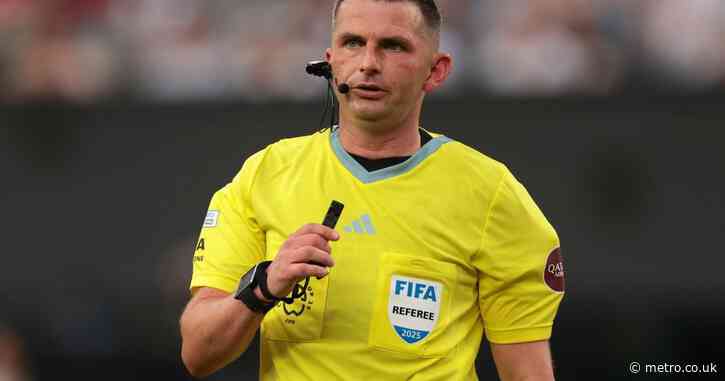 World Cup 2026 referees: Full list of officials involved and how they were selected