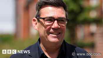 Mayoral election date set for if Burnham wins Makerfield