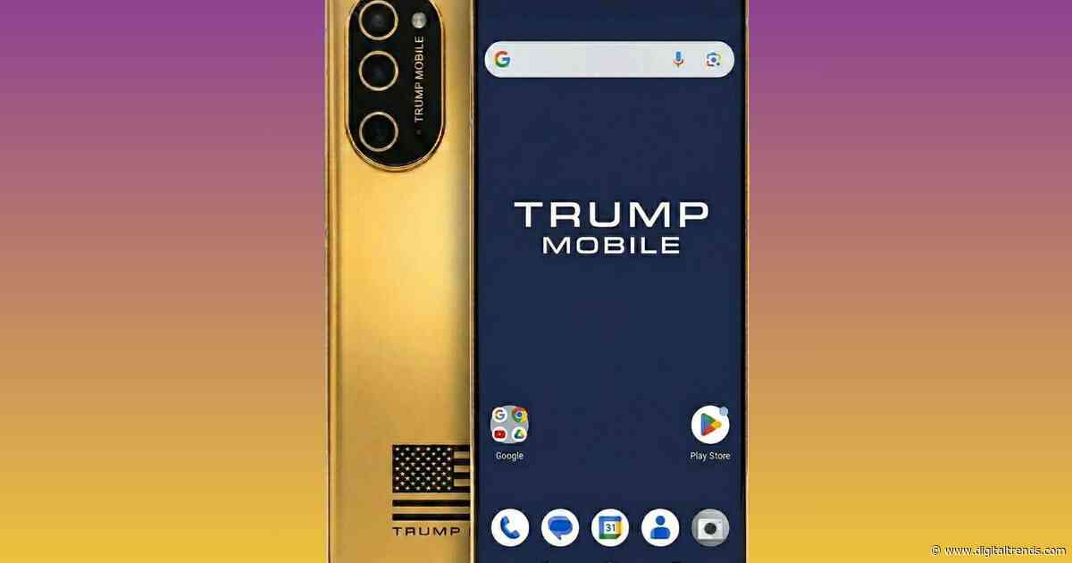 Humbling teardown confirms Trump Phone is just a painted-over HTC phone