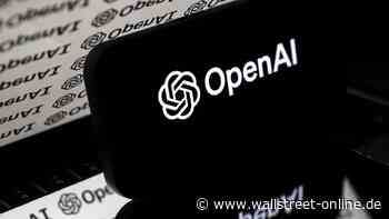 Kampf um Unternehmenskunden: KI-Boom unter Druck: OpenAI bereitet sich auf harten Wettbewerb vor