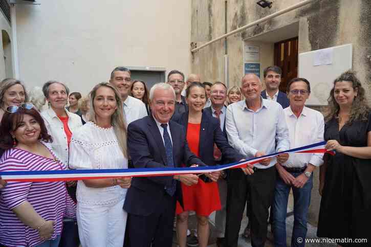 « Comment on accueille, comment on apaise et comment on motive » : à Antibes, ce nouvel espace en centre-ville dédié à la santé mentale des adolescents ouvre ses portes