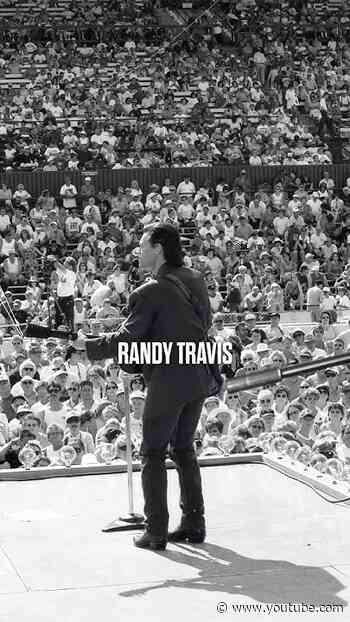 Foever and Ever, Amen 🫶 #randytravis