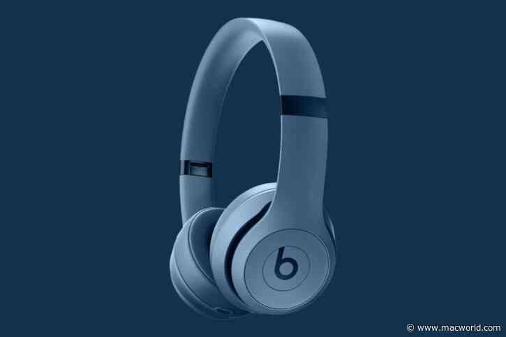 Get 50 hours of battery life with this killer Beats Solo 4 deal for under $130