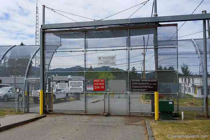 Nanaimo Correctional Centre supports dry housing in the community