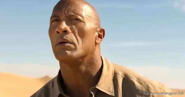 ‘Really Painful’: Dwayne Johnson Opens Up About Testicular Cancer Scare