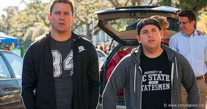 24 Jump Street’s Brilliant Name Means Channing Tatum’s Dream Crossover Movie Might Happen