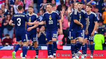 When are Scotland's World Cup games? Dates and kick-off times