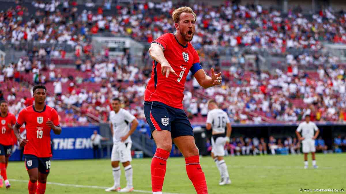 When are England's World Cup games? Dates and kick-off times