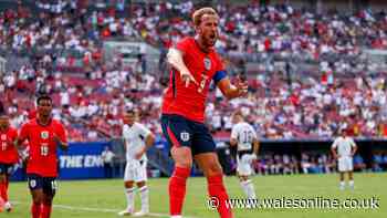 When are England's World Cup games? Dates and kick-off times