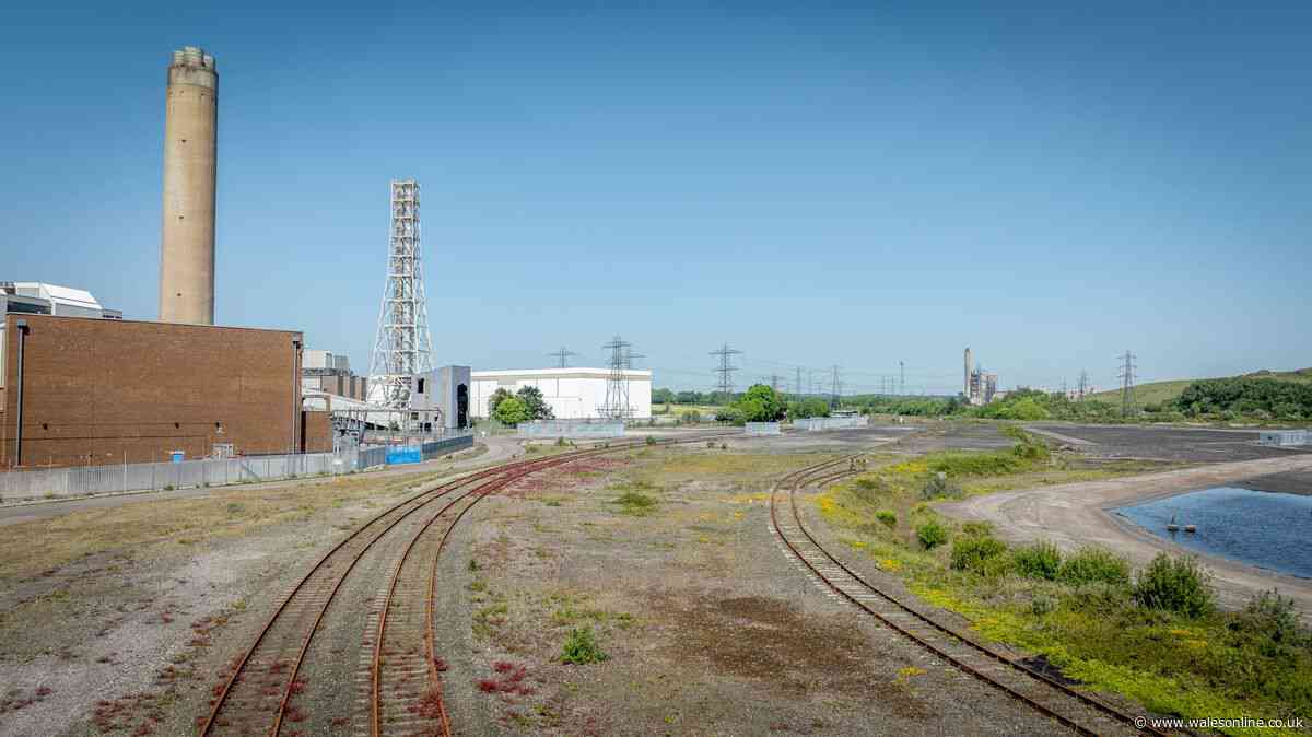 Major Welsh landmark to be demolished in explosion