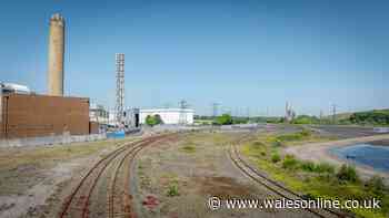 Major Welsh landmark to be demolished in explosion